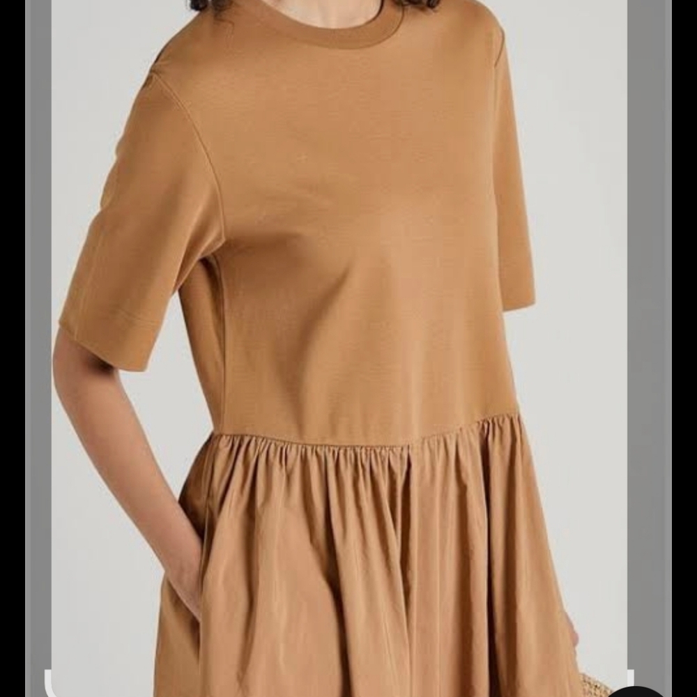 a new day Tan Midi Dress - Picture 4 of 12